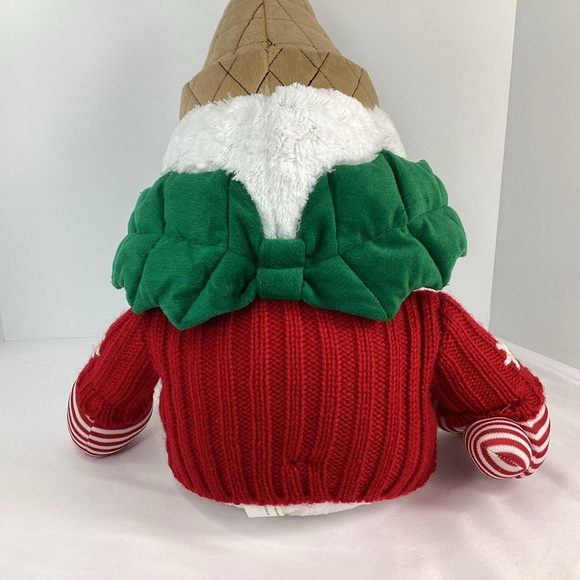 Dillards Mr Bingle Plush 25” Large New Orleans Maison Blanche 2007 Snowman - Picture 5 of 10